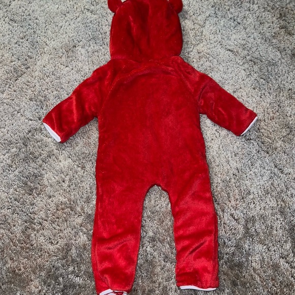 12/18 month new snow / winter suit - Picture 2 of 2